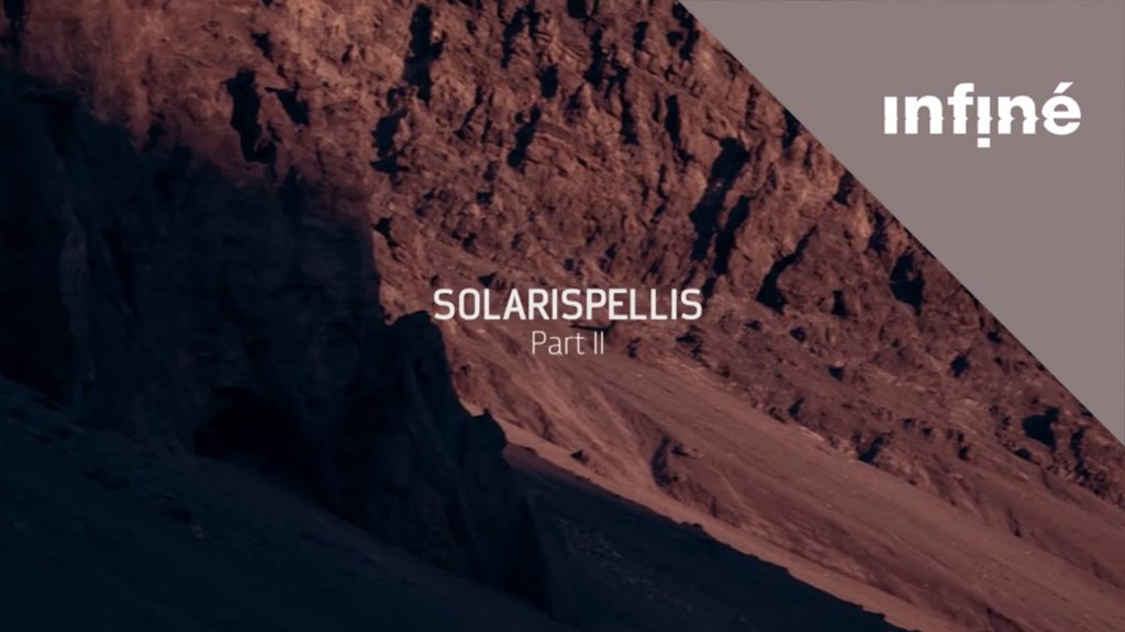pochette de ARANDEL – Solarispellis Part 1